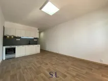 Pronájem bytu 1+kk, Nový Bor, Svojsíkova, 28 m2