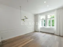 Pronájem bytu 3+kk, Praha - Vinohrady, náměstí Jiřího z Poděbrad, 92 m2