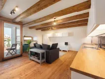 Pronájem bytu 1+kk, Sokolnice, Zámecká, 38 m2