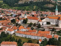 Prodej bytu 2+kk, Mikulov, Husova, 50 m2