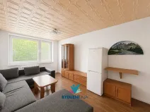 Pronájem bytu 2+kk, Teplice, Pražská, 42 m2