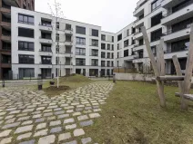 Pronájem garážového stání, Praha - Nusle, Muzikova, 12 m2