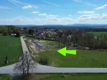 Prodej pozemku pro bydlení, Borovany, 832 m2