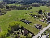 Prodej pozemku pro bydlení, Trhové Sviny, Rejta, 1335 m2