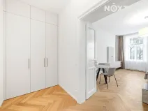 Pronájem bytu 2+kk, Praha - Vinohrady, Velehradská, 44 m2