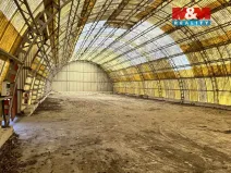 Pronájem skladu, Pelhřimov, Tomáše ze Štítného, 469 m2