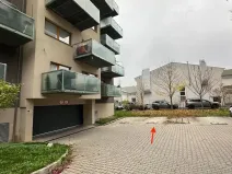 Pronájem garážového stání, Plzeň, U Velkého rybníka, 13 m2