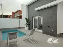 Prodej rodinného domu, Murcia City, Španělsko, Avenida Balsicas, 91 m2