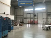 Pronájem skladu, Modřice, 1152 m2