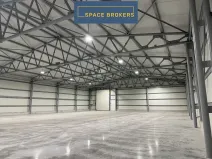 Pronájem skladu, Lanškroun, 500 m2