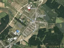 Prodej podílu komerčního pozemku, Moravský Písek, 1525 m2