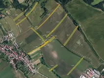 Prodej podílu pole, Rousínov, 18470 m2