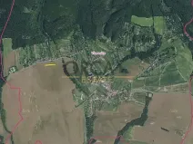 Prodej pole, Vřesovice, 953 m2