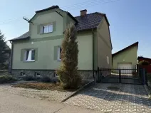 Dražba rodinného domu, Vítonice, 160 m2
