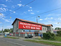 Pronájem kanceláře, Olomouc, Hodolanská, 61 m2