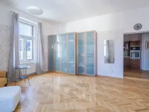 Pronájem bytu 2+kk, Praha - Smíchov, V lesíčku, 54 m2