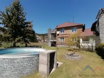 Prodej rodinného domu, Vrbno pod Pradědem, 410 m2
