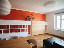 Pronájem bytu 3+kk, Praha - Strašnice, Pod Rapidem, 77 m2