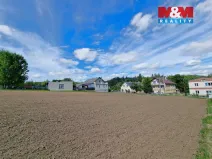 Prodej pozemku pro bydlení, Stěbořice - Nový Dvůr, 524 m2
