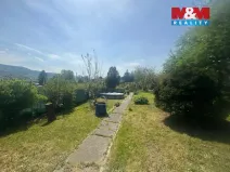 Prodej zahrady, Děčín - Děčín IV-Podmokly, 488 m2