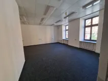 Pronájem kanceláře, Brno, Josefská, 42 m2