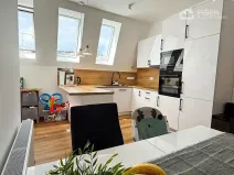 Pronájem bytu 3+kk, Valašské Meziříčí, Křižná, 82 m2