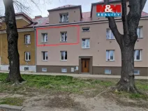 Pronájem bytu 1+1, Opava - Předměstí, Polanova, 33 m2