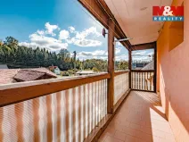 Pronájem bytu 2+1, Rychnov nad Kněžnou, Městská Habrová, 80 m2