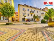 Pronájem bytu 1+kk, Františkovy Lázně, Národní, 30 m2