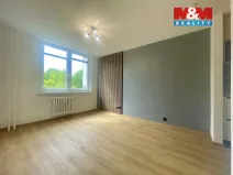 Pronájem bytu 2+kk, Teplice, Doubravická, 36 m2