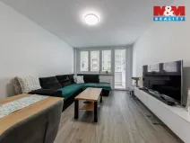 Prodej bytu 3+kk, Sokolov, Slavíčkova, 62 m2