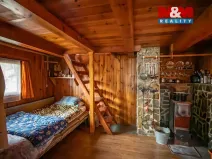 Prodej chaty, Jílové u Prahy - Luka pod Medníkem, 70 m2