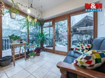 Prodej rodinného domu, Mnichovice - Božkov, Nad rybníkem, 312 m2