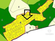 Prodej zahrady, Rajnochovice, 391 m2