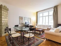 Pronájem bytu 3+1, Praha - Nové Město, Odborů, 81 m2