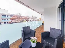 Pronájem bytu 2+kk, Praha - Jinonice, Kloudova, 58 m2