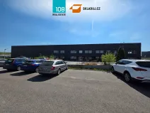 Pronájem skladu, Týn nad Vltavou, Průmyslová, 6000 m2