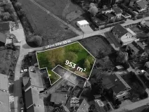 Prodej pozemku pro bydlení, Šebrov-Kateřina, 953 m2