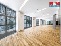 Pronájem kanceláře, Olomouc, Horní náměstí, 708 m2