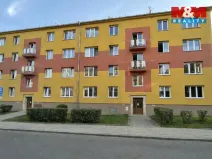 Prodej bytu 2+1, Jirkov, Osvobození, 50 m2