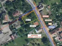 Prodej rodinného domu, Cerekvice nad Bystřicí, 62 m2