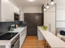 Pronájem bytu 1+kk, Praha - Hlubočepy, Vítové, 30 m2