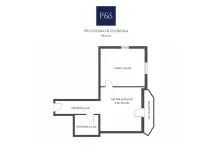 Prodej bytu 2+kk, Praha - Kbely, Rackova zahrada, 54 m2