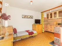 Prodej chaty, Kamenice, Višňovka II, 45 m2
