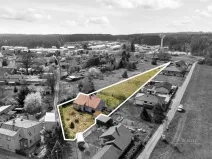 Prodej rodinného domu, Horní Jelení, Lesní, 100 m2