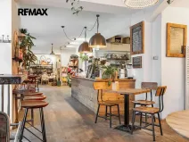 Pronájem obchodního prostoru, Praha - Žižkov, Husitská, 120 m2