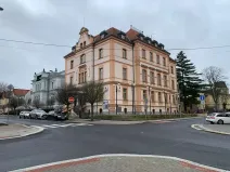 Pronájem kanceláře, Cheb, Obrněné brigády, 33 m2