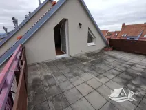 Prodej bytu 2+kk, Brno, Otiskova, 62 m2