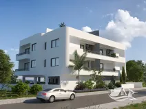 Prodej bytu 2+kk, Larnaka, Kypr, 50 m2