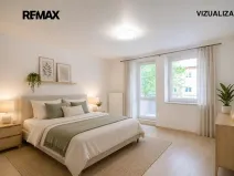 Prodej bytu 3+1, Dubňany, Hornická, 55 m2